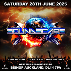 DJ Tobin - MC Kinson - SoundScape 2025