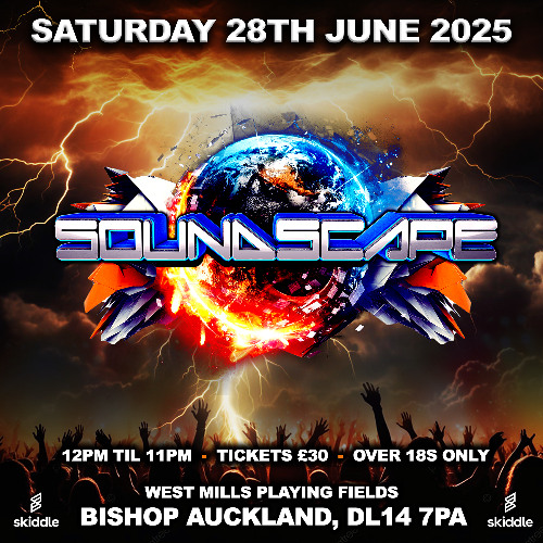 DJ Red - MC Letrix & Turbo D - SoundScape 2025