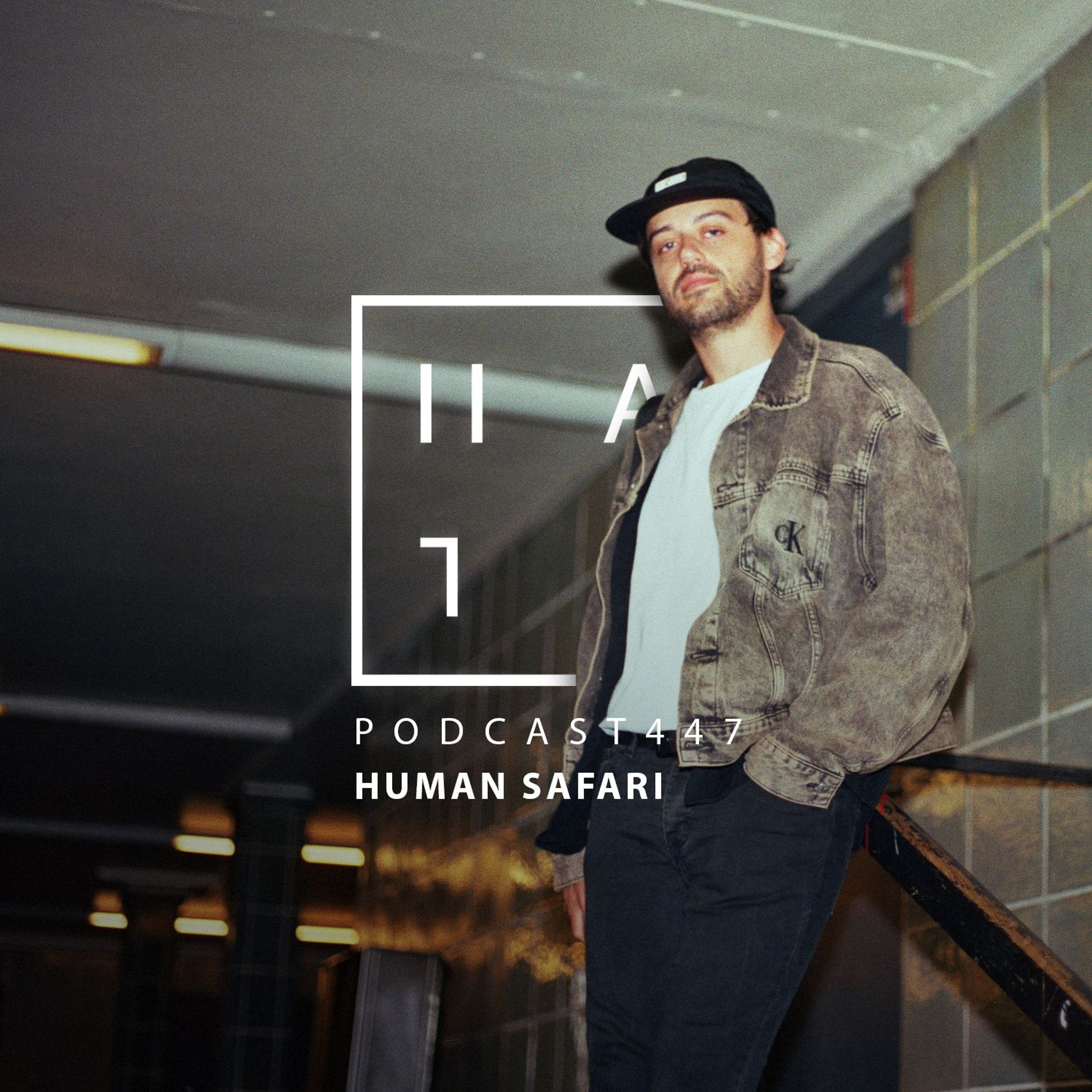 Human Safari — HATE Podcast 447 episode artwork