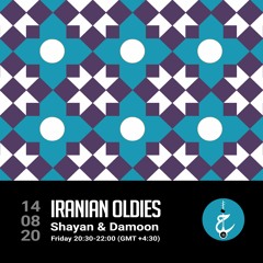 Iranian Oldies with Shayan & Damoon - Episode 2 (Shayan)