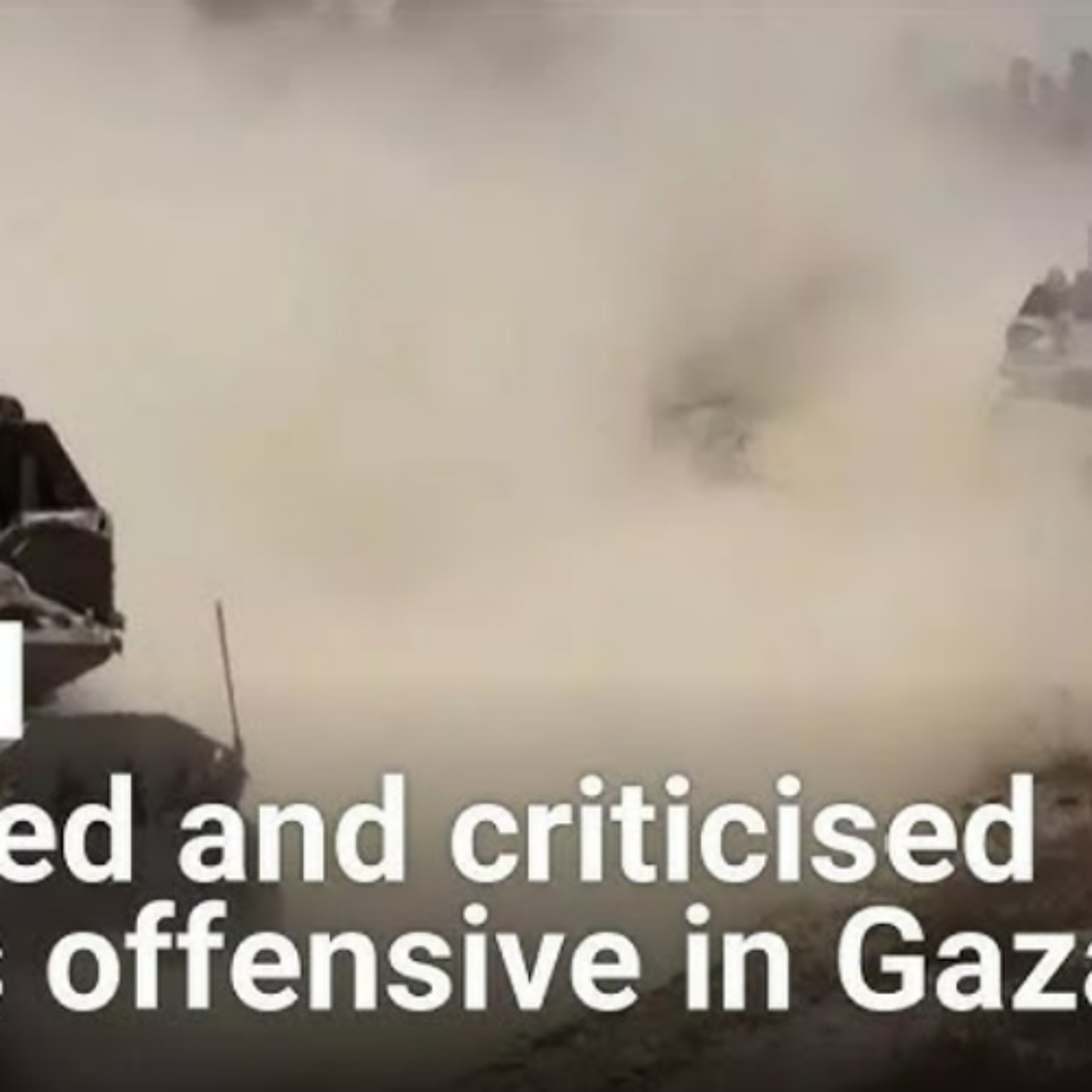 Netanyahu’s latest war goal risks accelerating Israel becoming a pariah state episode artwork
