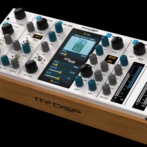 FutzVerb Drums 1 Bypassed