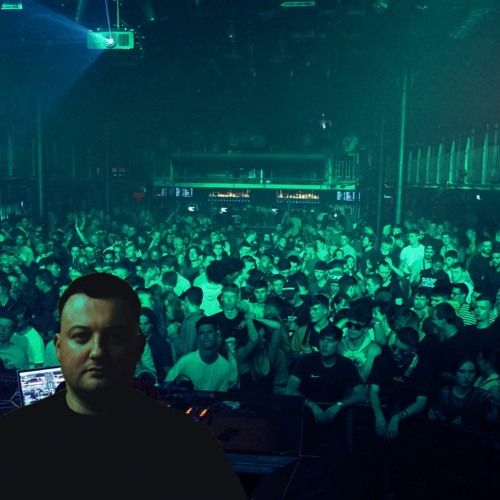 Rudosa - Studio mix for Techno Tuesday Amsterdam 28.07.2020