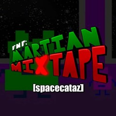 Martian Mixtape - Spacecataz [Remix]