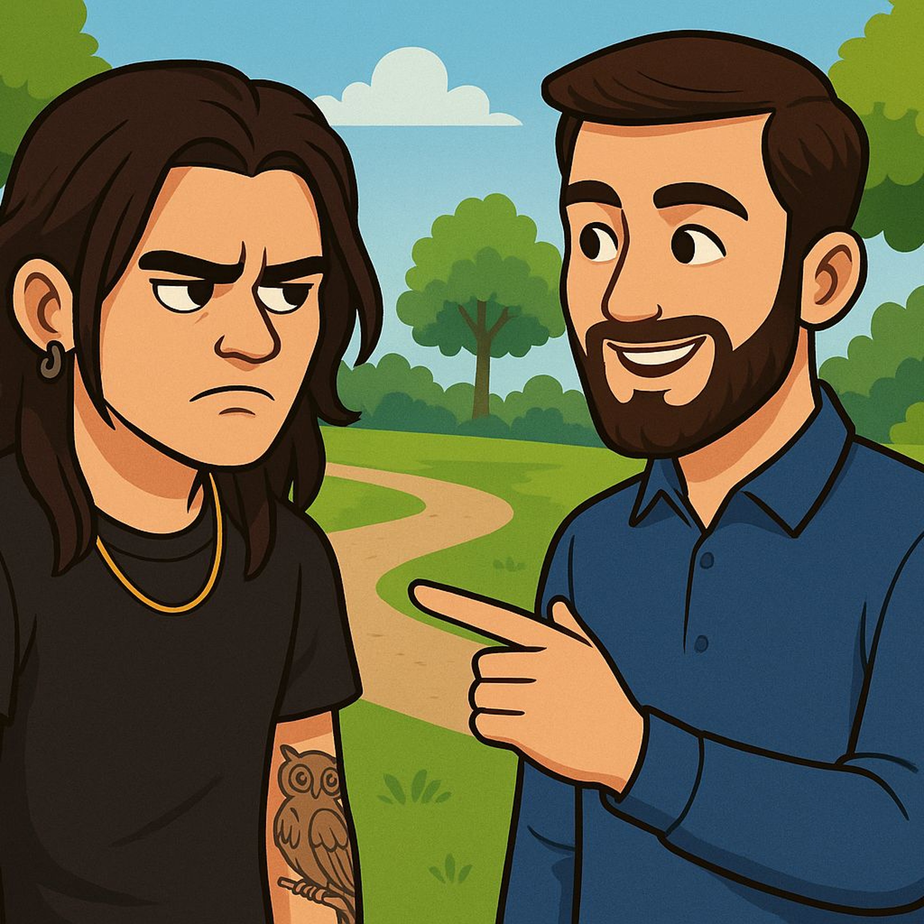 وهذا الشاب لا نحبه episode artwork