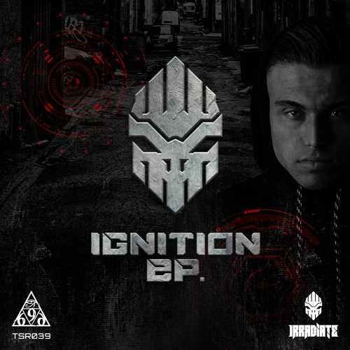 Irradiate - Burn (TSR039)