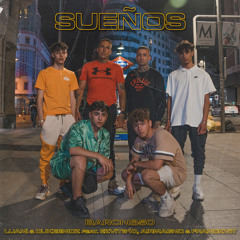 Sueños (feat. Franckvit, Air Magno & EZVIT 810)