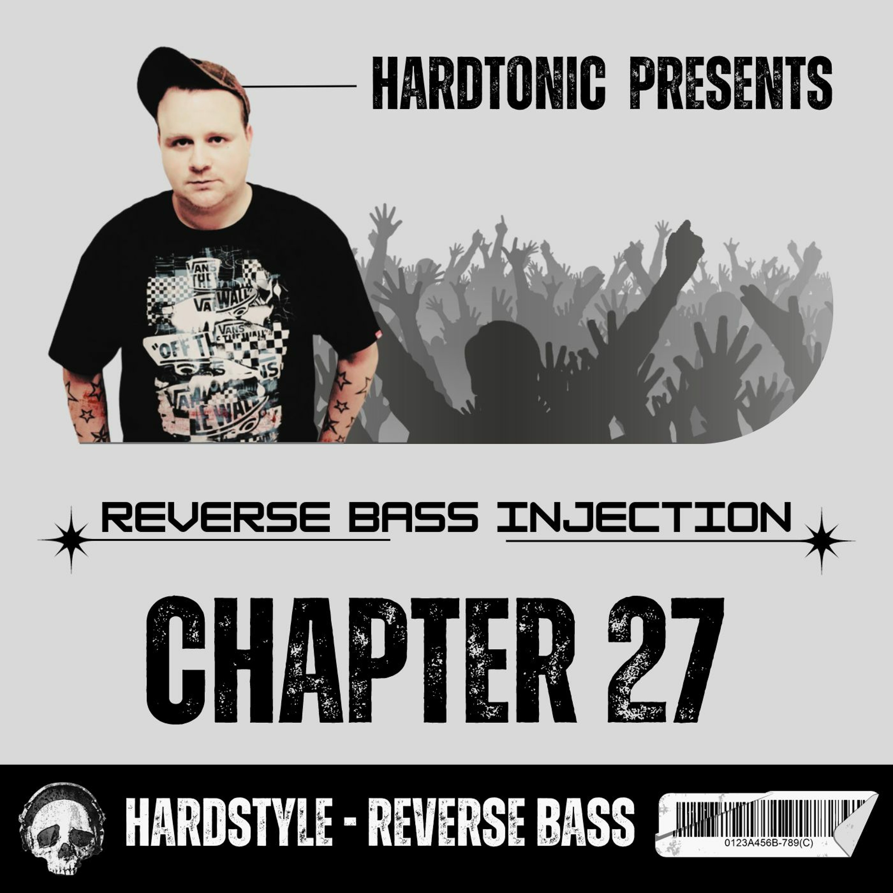 Hardtonic\'s Reverse Bass Hardstyle Frenchcore Podcast