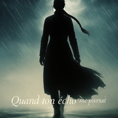 « Ton écho me poursuit »