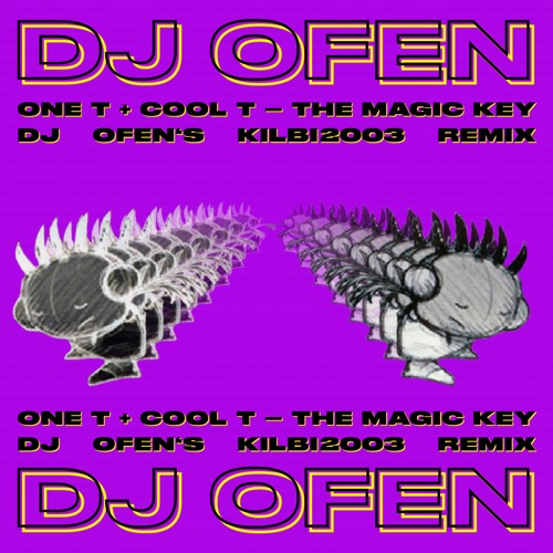 One t & Cool t-The magic key