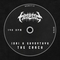 iori x skynythX - the crack
