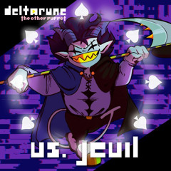 Vs. Jevil - Deltarune: The Other Puppet [Jevil’s VS. SUSIE] (Kibo | Panpan)