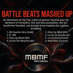 Glow up (Meek mill ) - Meech De France Remix -