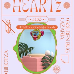 apertura  de Heartz club x La Belle Records "Ons"  Bihotza