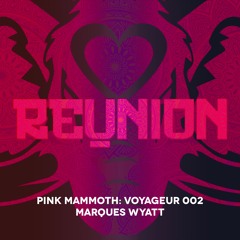 VOYAGEUR 002 : Marques Wyatt