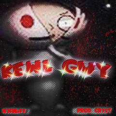 XXN1FF - Kewl Guy (Prod. Cryst) **Slawtererr Mixx**