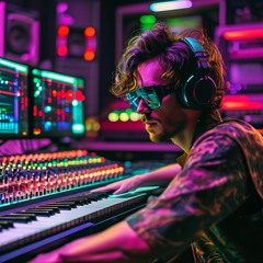 Synthwave Emerging Artists