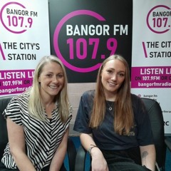 HART chats to Bangor FM