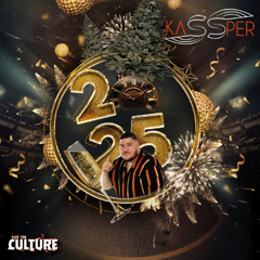 DJ Kassper - New Years "Dembow" 2025