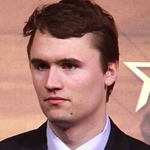 CHARLIE KIRK PROD.STETH