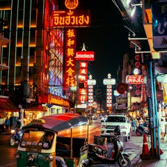 BLAIZE BASS @ BANGKOK, AMENSIA
