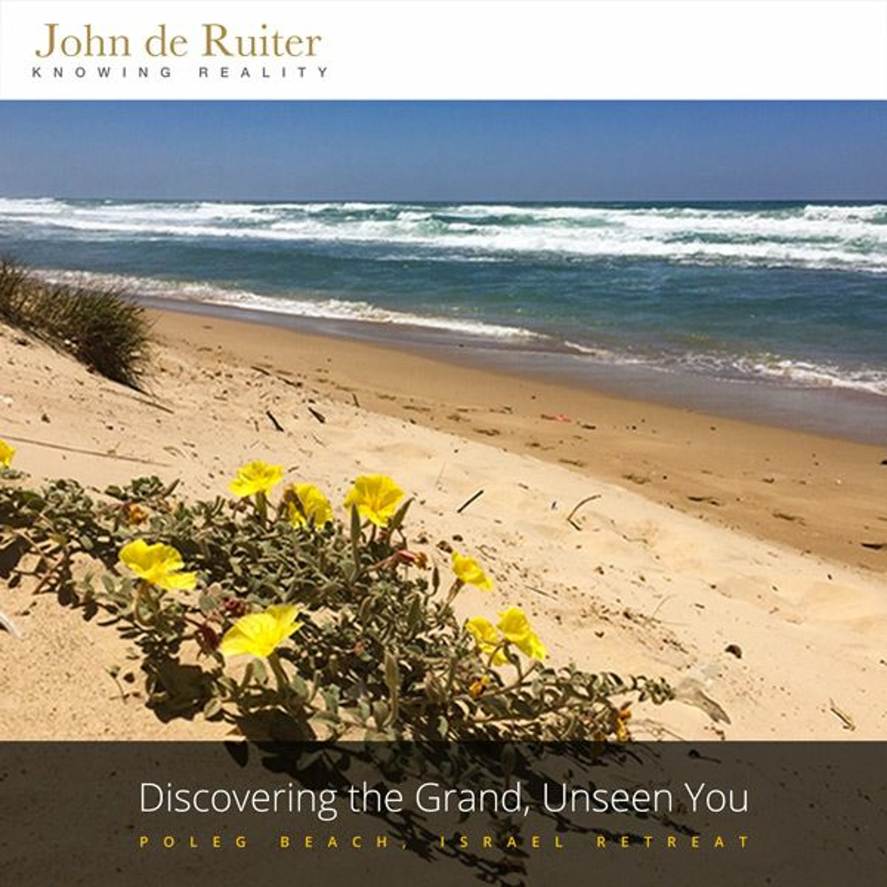 360 - Discovering the Grand, Unseen You - 1 of 1 episode artwork
