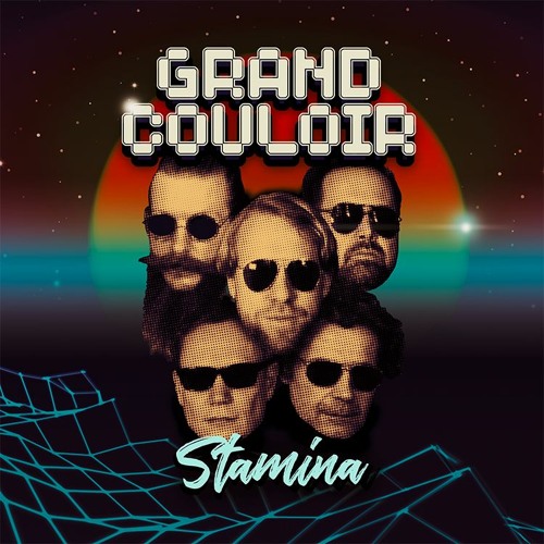 Grand Couloir - Snippets from forthcoming Album "Stamina"