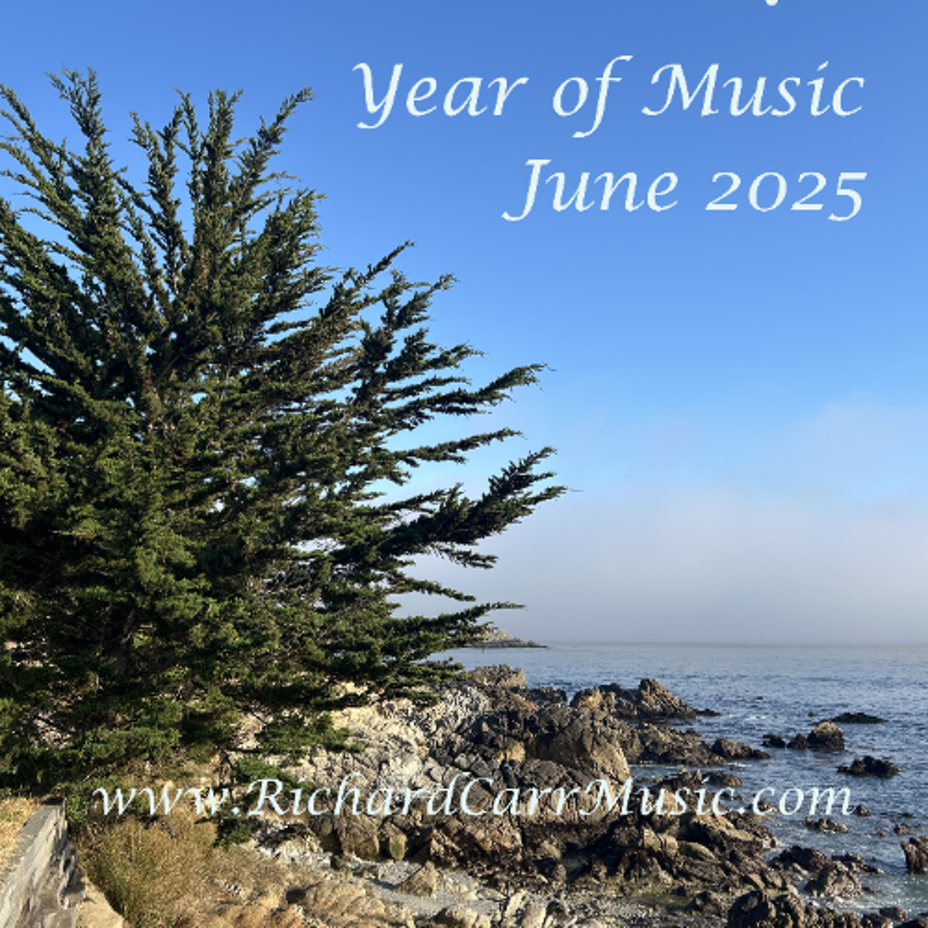 Year of Music: June 30, 2025