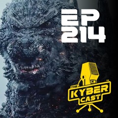 Kyber214 - GODZILLA MINUS ONE Review