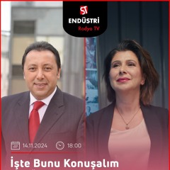 Özlem Helvacı - Çetin Ünsalan ile İşte Bunu Konuşalım