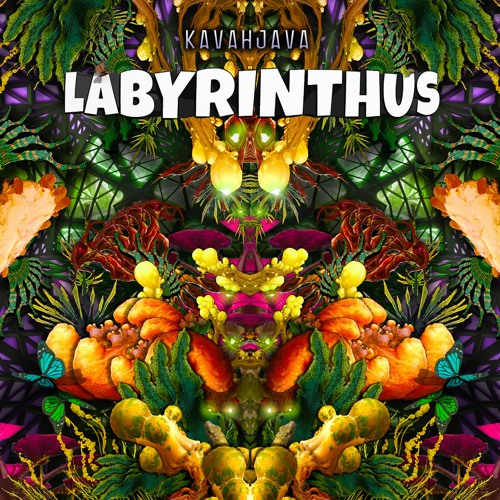 Kavahjava - Albero Nascente [Sample] - Out Now!