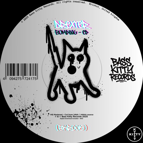 Drexter - Color (A2) [BKR015]