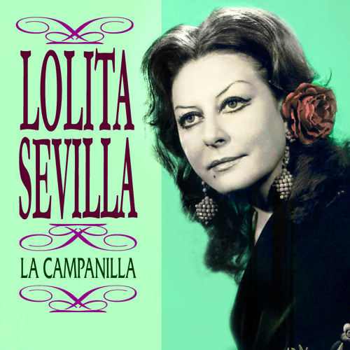Stream Suspiros de España by Lolita Sevilla | Listen online for free on  SoundCloud