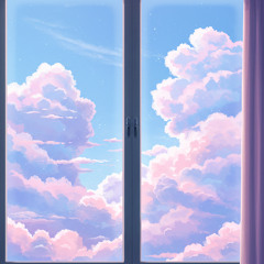 cloudy windows