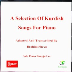 Şivan Perwer - Dayik. For piano: Brahim Shexo