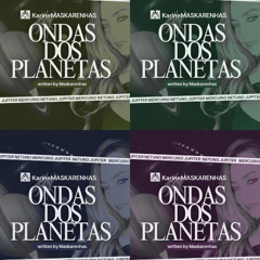 ONDAS DOS PLANETAS 359 ( MasKarenhas TRANCE ) WRITTEN by Maskarenhas