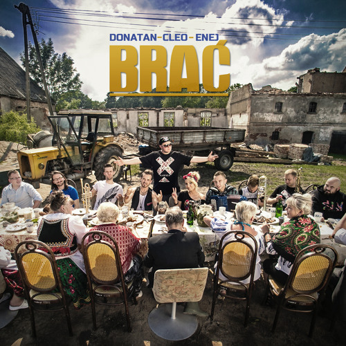 Brać (feat. Enej)