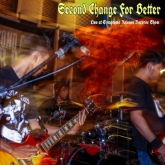Second Change For Better - Disaster + Vice Versa (Live at Symptoms Records Release Show)