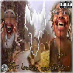 *GGK* NAU CALEB X TJR - NIGHTCRAWLERS (prod glossalia)