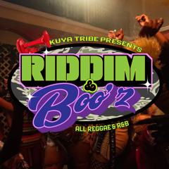 Kuya Tribe presents Riddim N Boo'z 10/27/23