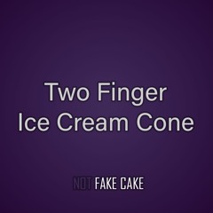 JonBams - Two Finger Ice Cream Cone