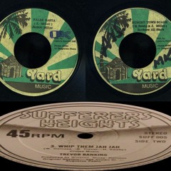 Jacob Miller ‎– False Rasta(1977)/Trevor Ranking - Whip Them Jah Jah(1979)