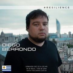 Resilience #077 on The Cabinn Radio (11.07.2026)