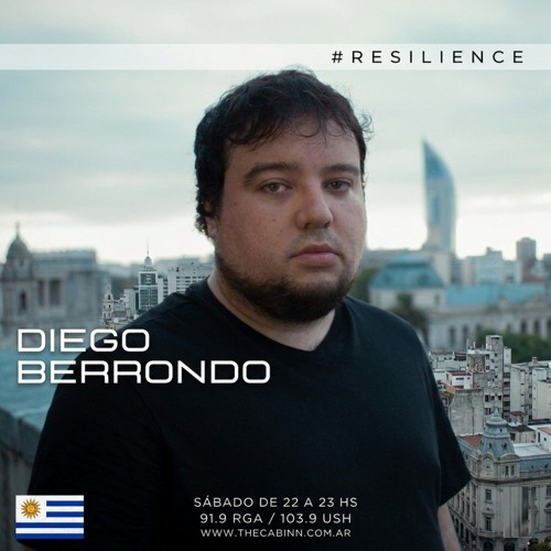 Resilience #077 on The Cabinn Radio (11.07.2026)