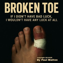 Broken Toe