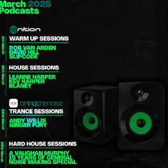 HOUSE SESSIONS WITH GUEST DJ LEANNE HARPER AND RESIDENTS KEV HARPER & BLANEY
