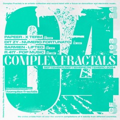 CF Premiere: Sarmien - Lifted [Complex Fractals]