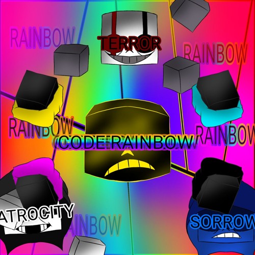 CODE RAINBOW's ASSISTS (TERROR, SORROW, ATROCITY) OST - sans.RNG