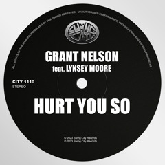 Hurt You So (House Edit)