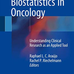 ACCESS EPUB 📍 Methods and Biostatistics in Oncology: Understanding Clinical Research